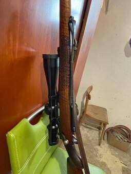 Predám guľovnicu CZ 550 FS 7x64 - 8