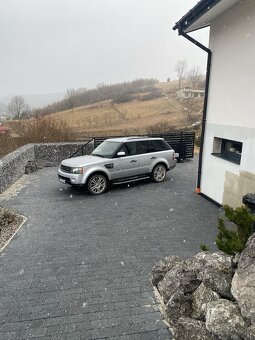 Range Rover Sport - 8