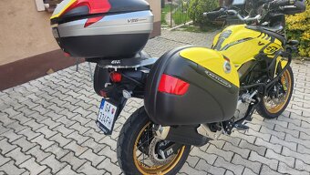 Suzuki dl 650 V Strom - 8