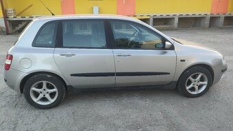 Fiat Stilo 1.9 Jtd 103 Kw. Multijet - 8