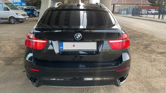 BMW X6 e71 2008 35D 210kW xDrive 4x4 - 8