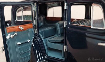 Horch 851 Pullman - 1:18 Ricko - REZERVOVANÝ - 8