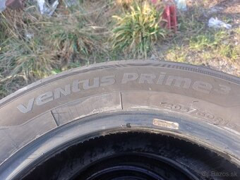 Predám letné 4ks 205/60R16 DOT 4820 - 8