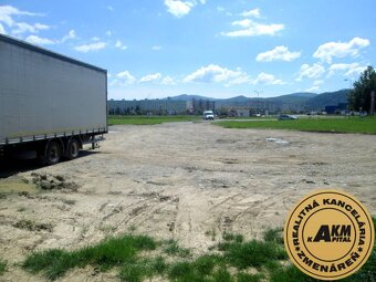 Investičná príležitosť Pozemky na predaj 31 124 m2, Zvolen - 8