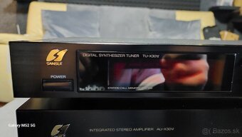 Sansui AU-X301i/TU-X301i - 8