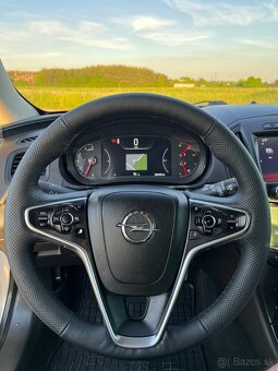Opel Insignia Country Tourer 4x4 - 8