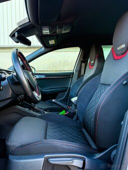 Škoda Octavia RS 2.0 TSI 180kw DSG - 8