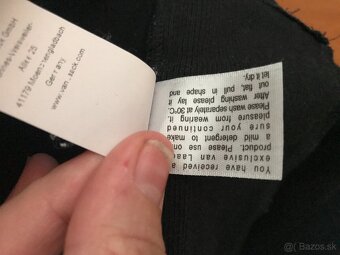 PORSCHE design originál pánske tricko dlhy rukav L - 8