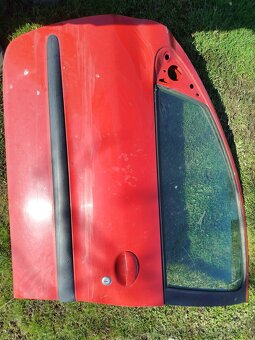 Predám diely Peugeot 206sw a kolesá Ford - 8