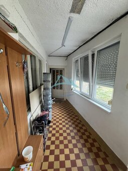 Na predaj: 4-izbový rodinný dom s veľkým pozemkom (cca 1856 - 8
