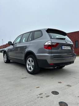 BMW X3 XDrive 18d - 8