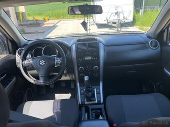 Suzuki Grand Vitara 1.9 DDIS 4x4 - 8