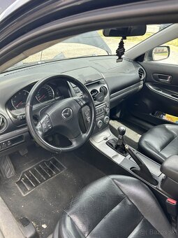 Mazda 6 2.0d 100kw 2004, náhradné diely - 8