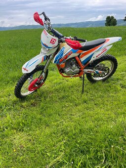 Kayo k2 250 - 8