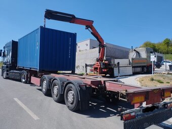 Nový Lodný kontajner DV - DC 20 " HC 40 " 6m 12m - 8