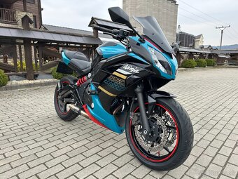 Kawasaki ER6F Ninja 650 TOP STAV - 8