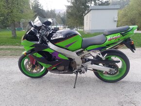 Kwaki ZX9R E2 2001. - 8