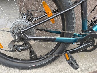 Detský bicykel Specialized - Modrý a Ružový - 8