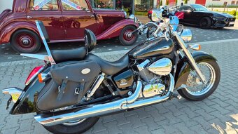 2007 honda vt 750 shadow 16000 km - 8