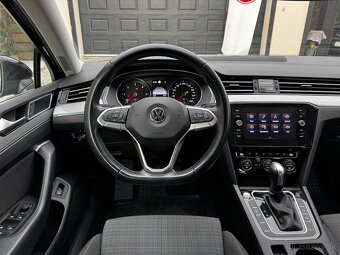 Volkswagen Passat Variant 2.0 TDI EVO Business DSG - 8