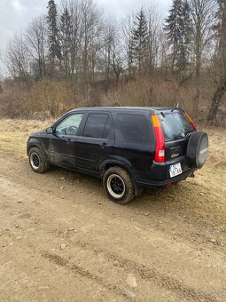 Honda Crv 2.4. Vetec - 8