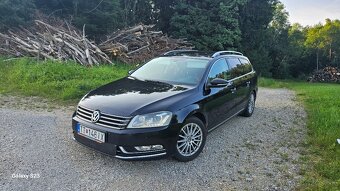 Passat B7 - 8