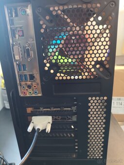 Gaming PC i7-4770 / RX580 8GB /16GB RAM - 8