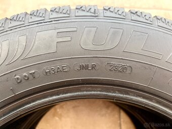 195/65 R15 zimné pneumatiky – 2 kusy - 8