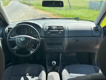 Škoda Fabia 1.6 TDI - 8