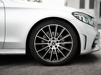 Mercedes-Benz C 220d AMG - 8