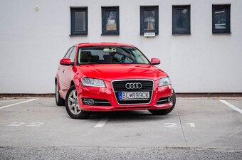 Audi A3 Sportback 1.6 Attraction Basic - 8