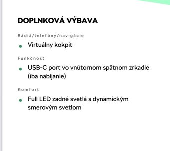 Škoda Kamiq 1.0TSI, 81kW, automat 7DSG - 8
