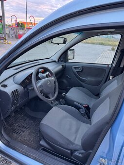Opel Combo - 8