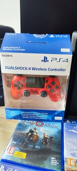Ps4 slim 500gb - 8