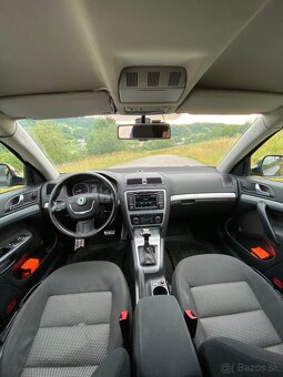 Škoda Octavia Scout 2.0 TDI 103 kW DSG 4×4 - 8