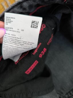 Dámske džínsy Hugo Boss, veľ. 29/32 - 8