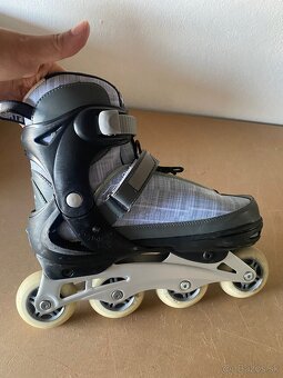 Kolieskové korčule Inline skate 40-43 - 8