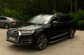 Audi Q7 Sline - 2017 - 3.0. - 8