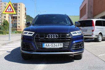 Audi Q5 40 2.0 TDI Quattro S line S tronic - 8