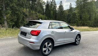 AUDI Q2 1.4TFSI S-Tronic 110kW, LED,NAVI,KAM.,ACC,LANE,ŤAŽNÉ - 8