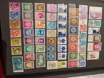 Známky stredný východ - 8