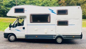 Fiat Ducato C1 ELLIOT - Autokaravan / Obytné auto - 8
