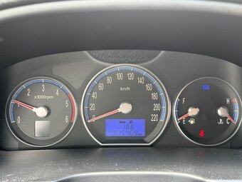 Santa Fe 2.2 crdi 110kW 2006 - 8
