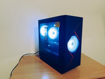 R5 3600, Rx 5600 XT , 16GB RAM, Herný počítač - 8