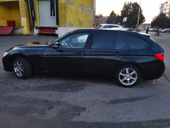 ZNIZENA CENA BMW 318d F31  - 8