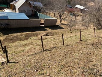 Zahrada Spisska Nova Ves - pod cestou 536 - 8