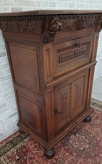 Starožitný nabytok - 8