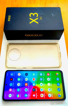 Xiaomi poco X3, ako novy,,vykonny zo super fotakom - 8