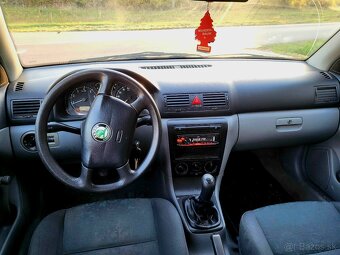 Predam skoda octavia 1 - 8