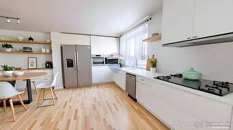 ✅ 100m2 byt s lodžiou a terasou s možnosťou prerábky na 4i - 8